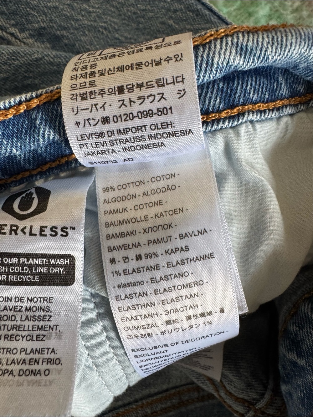 Levi’s Ribcage Boot - Picture 10 of 11